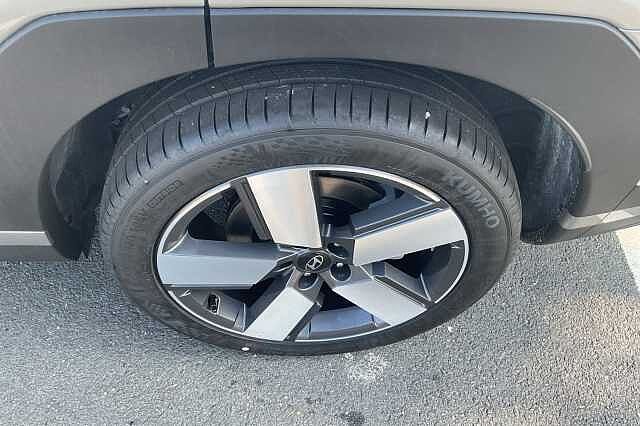 Hyundai SANTA FE 1.6 TGDi 239 Hybrid Ultimate 5dr Auto