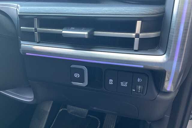 Hyundai SANTA FE 1.6 TGDi 239 Hybrid Ultimate 5dr Auto