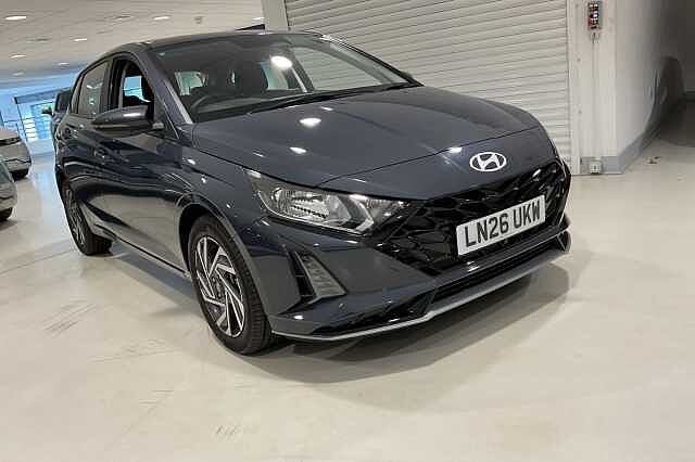 Hyundai i20 1.0T GDi 90 Element 5dr DCT