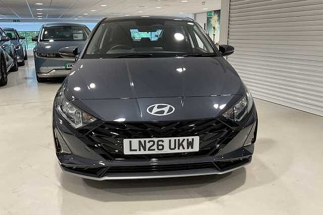 Hyundai i20 1.0T GDi 90 Element 5dr DCT