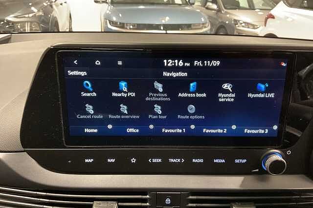 Hyundai i20 1.0T GDi 90 Element 5dr DCT