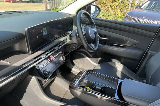 Hyundai TUCSON 1.6T Plug-in Hybrid Ultimate 5dr 4WD Auto