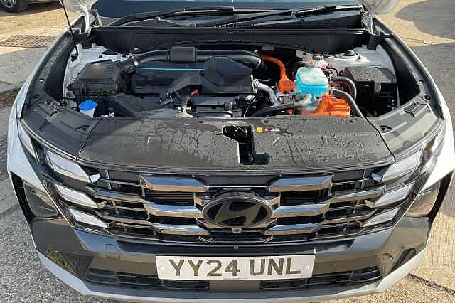 Hyundai TUCSON 1.6T Plug-in Hybrid Ultimate 5dr 4WD Auto