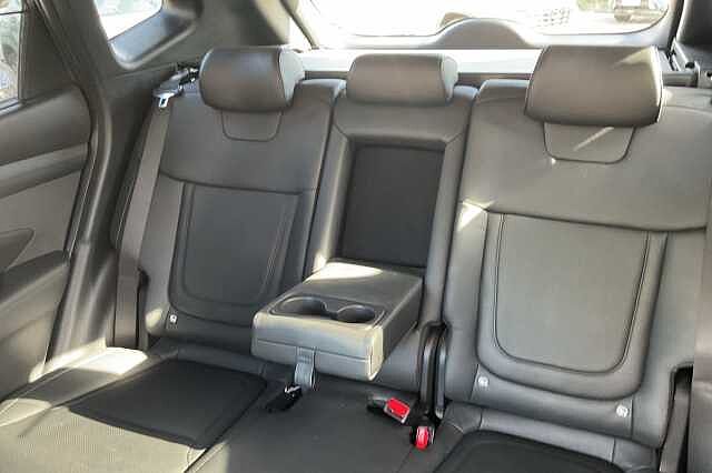 Hyundai TUCSON 1.6T Plug-in Hybrid Ultimate 5dr 4WD Auto