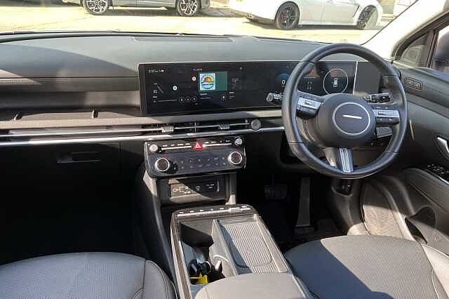 Hyundai TUCSON 1.6T Plug-in Hybrid Ultimate 5dr 4WD Auto
