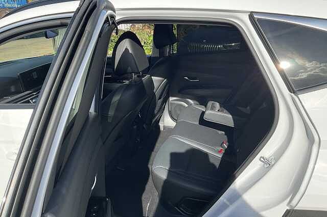 Hyundai TUCSON 1.6T Plug-in Hybrid Ultimate 5dr 4WD Auto