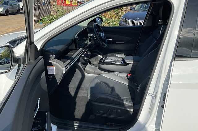 Hyundai TUCSON 1.6T Plug-in Hybrid Ultimate 5dr 4WD Auto