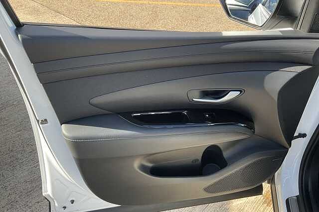 Hyundai TUCSON 1.6T Plug-in Hybrid Ultimate 5dr 4WD Auto