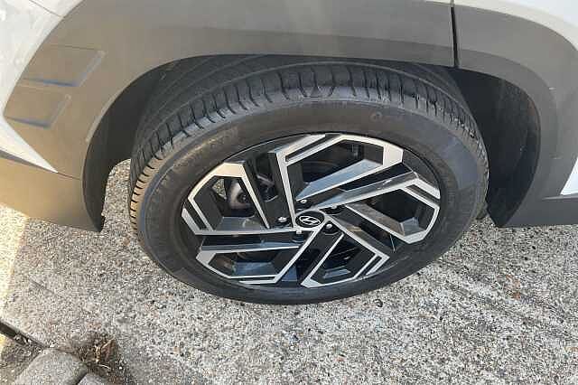 Hyundai TUCSON 1.6T Plug-in Hybrid Ultimate 5dr 4WD Auto