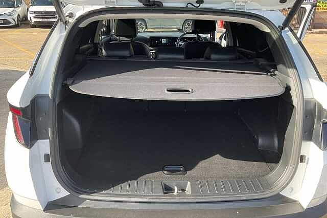 Hyundai TUCSON 1.6T Plug-in Hybrid Ultimate 5dr 4WD Auto