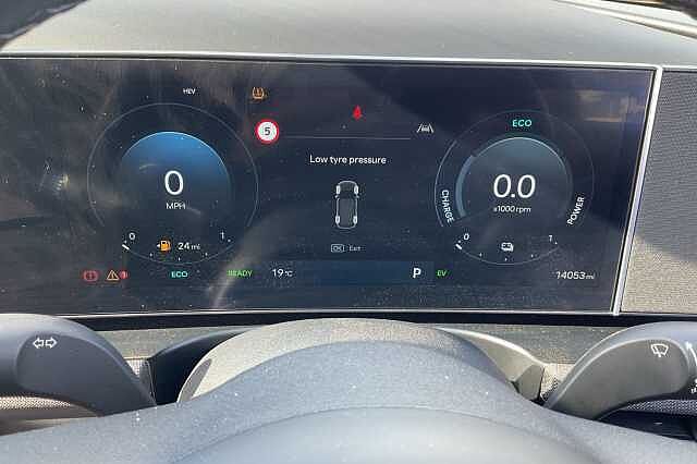 Hyundai TUCSON 1.6T Plug-in Hybrid Ultimate 5dr 4WD Auto