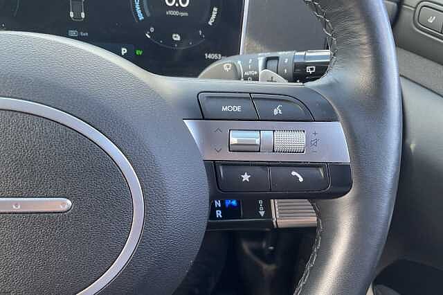 Hyundai TUCSON 1.6T Plug-in Hybrid Ultimate 5dr 4WD Auto