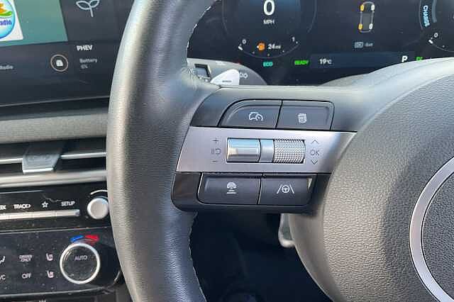 Hyundai TUCSON 1.6T Plug-in Hybrid Ultimate 5dr 4WD Auto