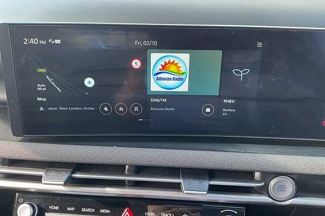 Hyundai TUCSON 1.6T Plug-in Hybrid Ultimate 5dr 4WD Auto
