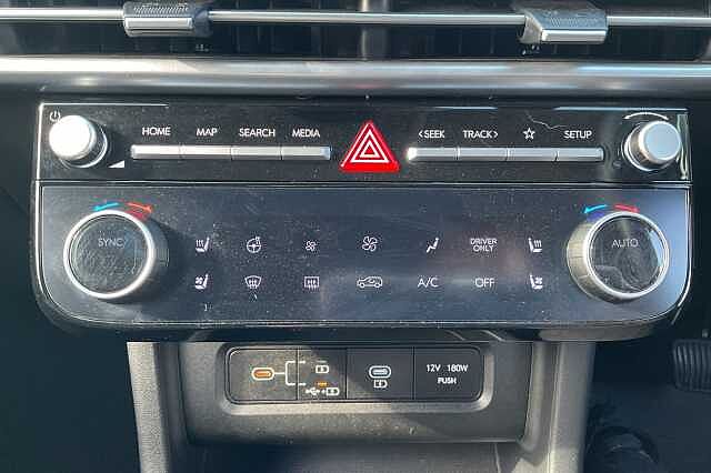 Hyundai TUCSON 1.6T Plug-in Hybrid Ultimate 5dr 4WD Auto
