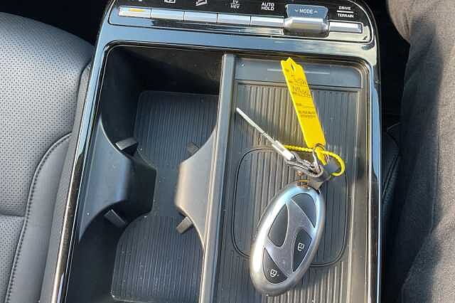 Hyundai TUCSON 1.6T Plug-in Hybrid Ultimate 5dr 4WD Auto