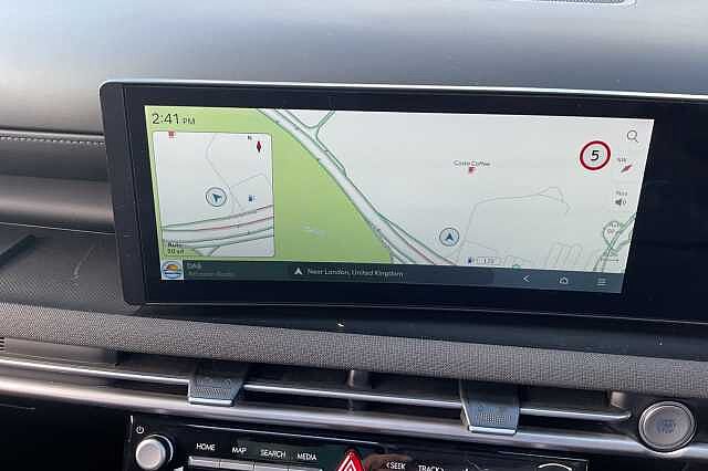 Hyundai TUCSON 1.6T Plug-in Hybrid Ultimate 5dr 4WD Auto