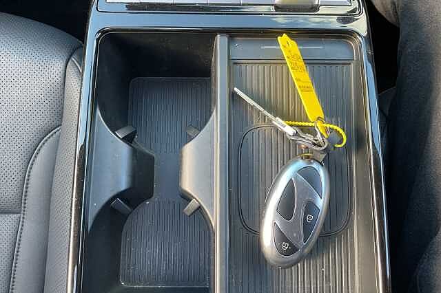 Hyundai TUCSON 1.6T Plug-in Hybrid Ultimate 5dr 4WD Auto