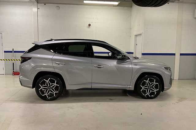 Hyundai TUCSON 1.6 TGDi Hybrid 230 N Line S 5dr 2WD Auto