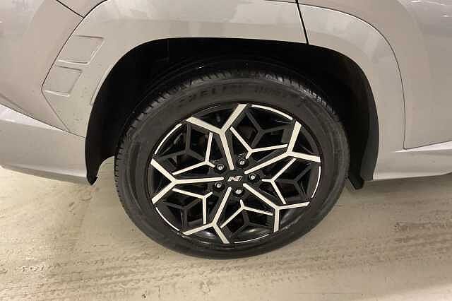 Hyundai TUCSON 1.6 TGDi Hybrid 230 N Line S 5dr 2WD Auto