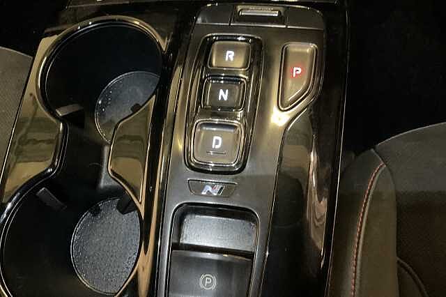 Hyundai TUCSON 1.6 TGDi Hybrid 230 N Line S 5dr 2WD Auto