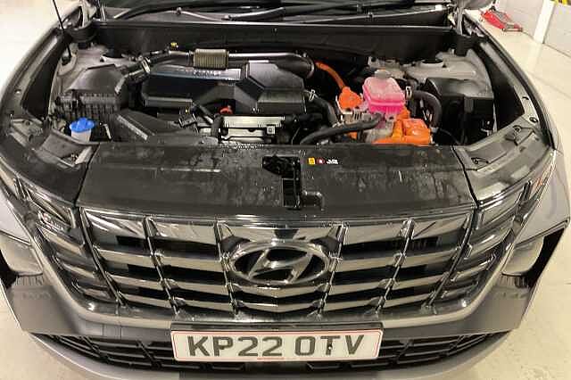 Hyundai TUCSON 1.6 TGDi Hybrid 230 N Line S 5dr 2WD Auto