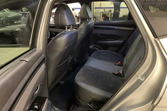 Hyundai TUCSON 1.6 TGDi Hybrid 230 N Line S 5dr 2WD Auto