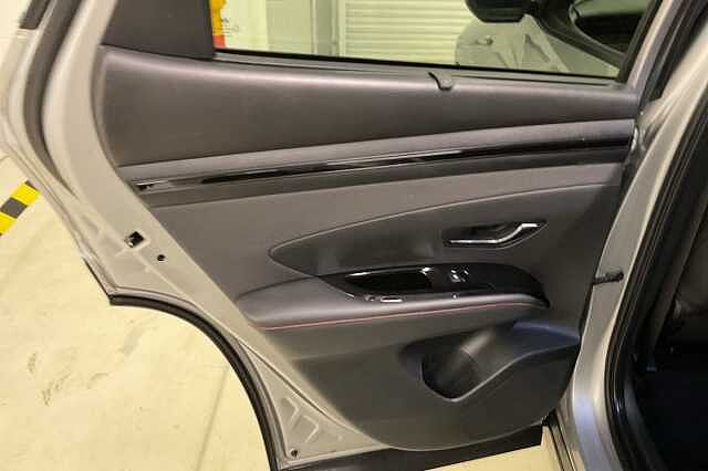 Hyundai TUCSON 1.6 TGDi Hybrid 230 N Line S 5dr 2WD Auto