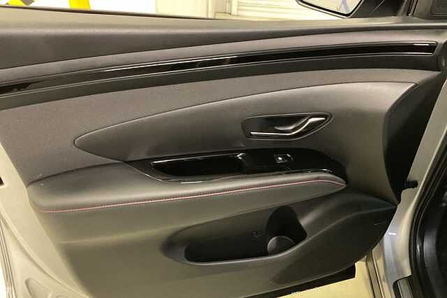 Hyundai TUCSON 1.6 TGDi Hybrid 230 N Line S 5dr 2WD Auto