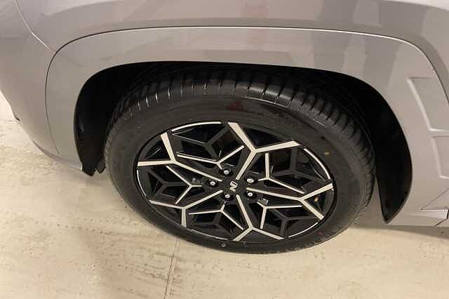 Hyundai TUCSON 1.6 TGDi Hybrid 230 N Line S 5dr 2WD Auto