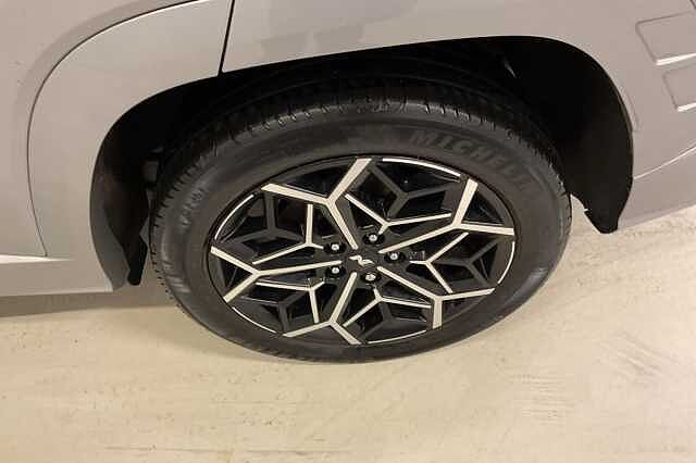Hyundai TUCSON 1.6 TGDi Hybrid 230 N Line S 5dr 2WD Auto