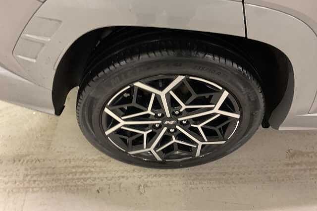 Hyundai TUCSON 1.6 TGDi Hybrid 230 N Line S 5dr 2WD Auto