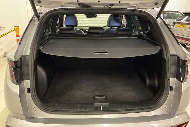 Hyundai TUCSON 1.6 TGDi Hybrid 230 N Line S 5dr 2WD Auto