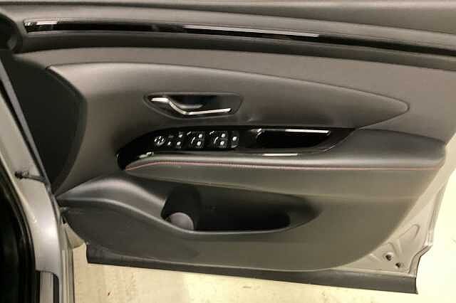 Hyundai TUCSON 1.6 TGDi Hybrid 230 N Line S 5dr 2WD Auto