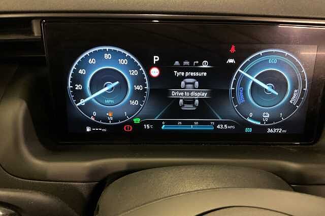 Hyundai TUCSON 1.6 TGDi Hybrid 230 N Line S 5dr 2WD Auto