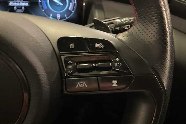 Hyundai TUCSON 1.6 TGDi Hybrid 230 N Line S 5dr 2WD Auto