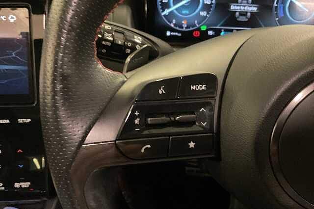 Hyundai TUCSON 1.6 TGDi Hybrid 230 N Line S 5dr 2WD Auto
