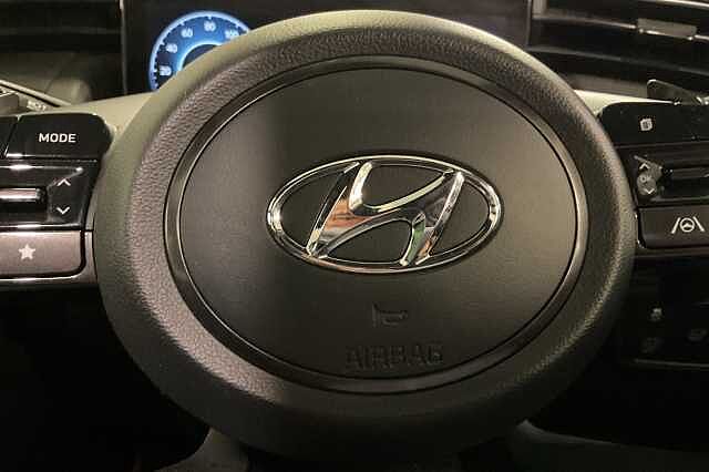 Hyundai TUCSON 1.6 TGDi Hybrid 230 N Line S 5dr 2WD Auto
