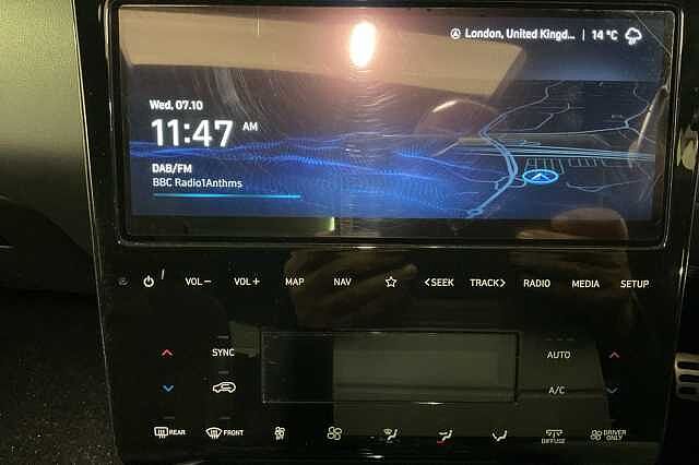 Hyundai TUCSON 1.6 TGDi Hybrid 230 N Line S 5dr 2WD Auto