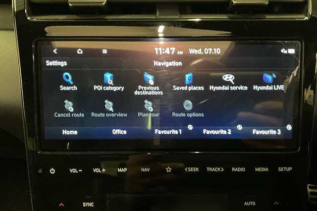 Hyundai TUCSON 1.6 TGDi Hybrid 230 N Line S 5dr 2WD Auto