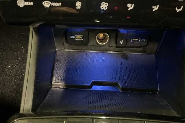 Hyundai TUCSON 1.6 TGDi Hybrid 230 N Line S 5dr 2WD Auto