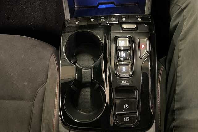 Hyundai TUCSON 1.6 TGDi Hybrid 230 N Line S 5dr 2WD Auto