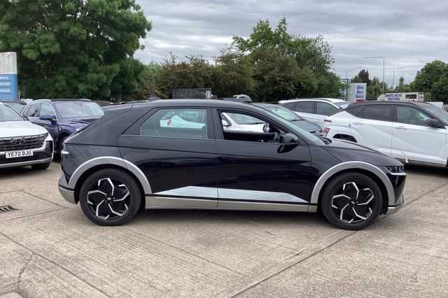 Hyundai IONIQ 5 E (217ps) Premium 73kWh RWD