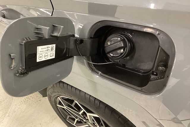 Hyundai Tucson 1.6 T-GDi 2021MY N Line