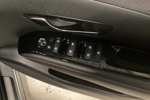 Hyundai Tucson 1.6 T-GDi 2021MY N Line