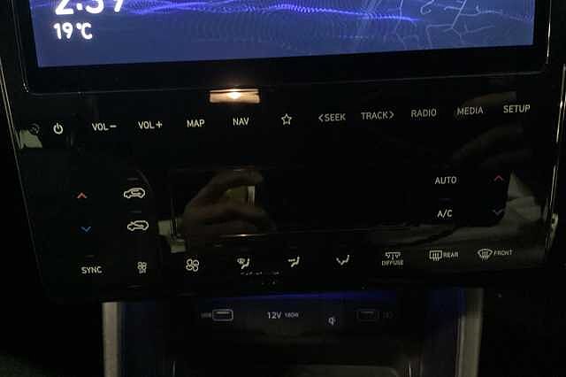 Hyundai Tucson 1.6 T-GDi 2021MY N Line