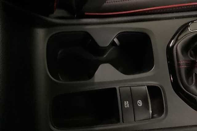 Hyundai Tucson 1.6 T-GDi 2021MY N Line