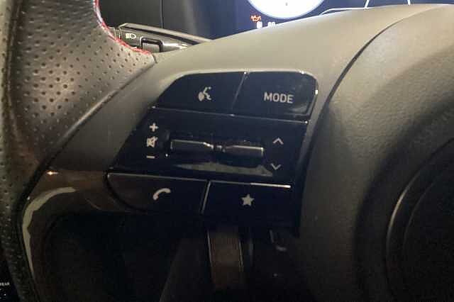 Hyundai Tucson 1.6 T-GDi 2021MY N Line