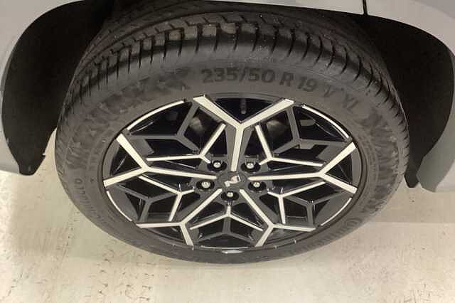 Hyundai Tucson 1.6 T-GDi 2021MY N Line