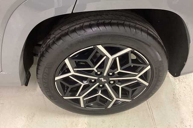 Hyundai Tucson 1.6 T-GDi 2021MY N Line